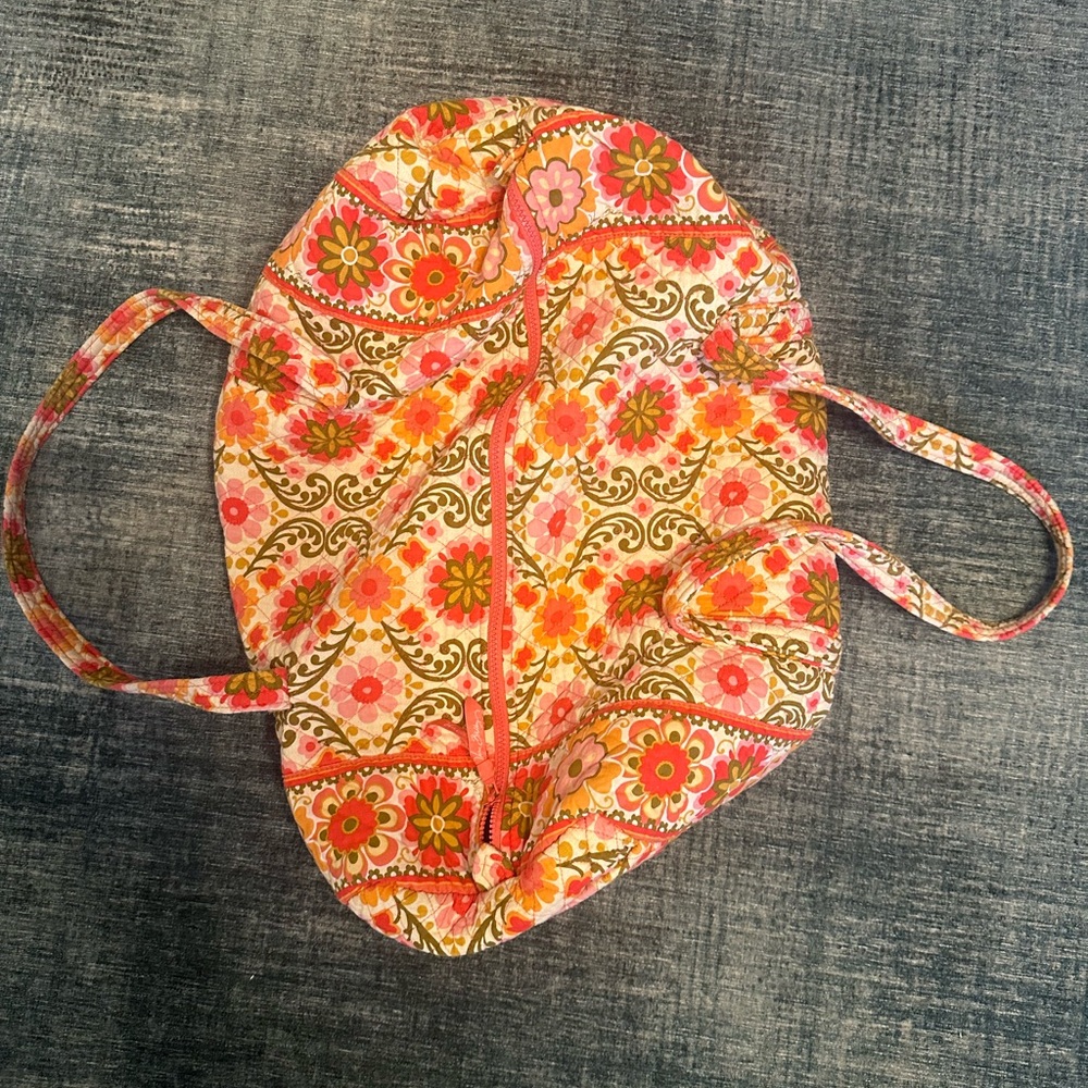 Vera Bradley XL Duffel Bag